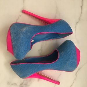 👠SHiEKH HEELS👠